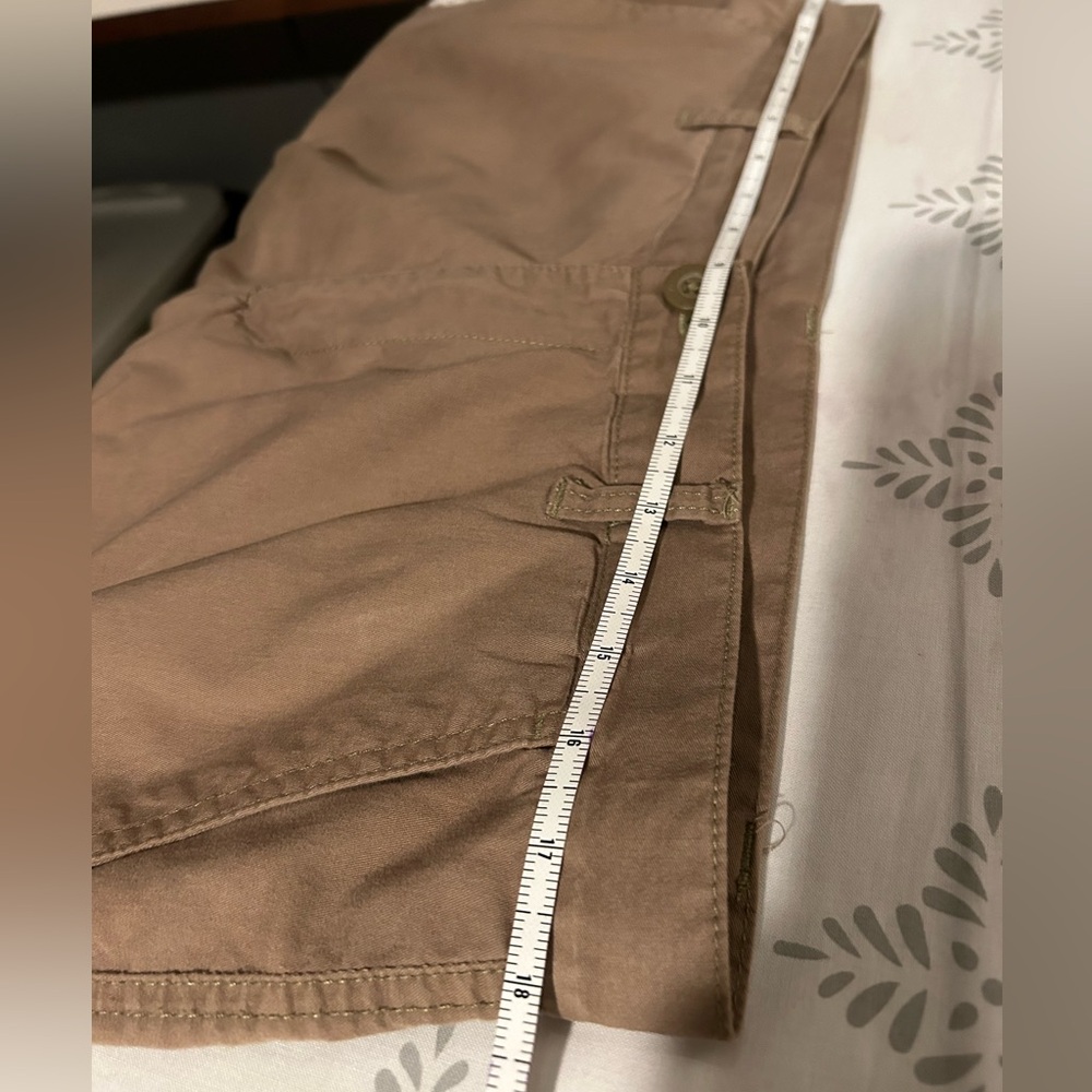 Columbia Men’s Cargo Shorts Size 36 W/ 10L - Picture 7 of 8